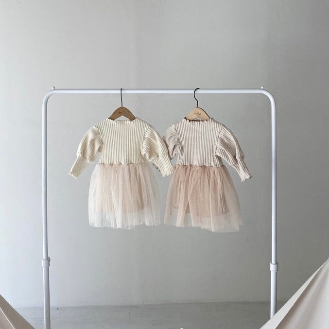 Tutu ripped dress