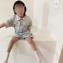 Load image into Gallery viewer, Smile jumpsuit