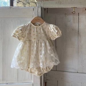 Dya lace dress