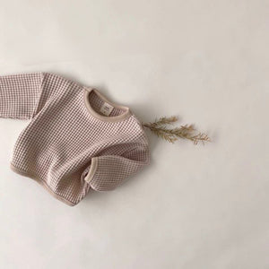Knit pullover