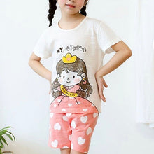 Load image into Gallery viewer, Princess pajamas
