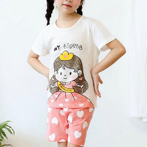 Princess pajamas