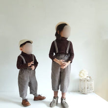 Load image into Gallery viewer, suspender pants