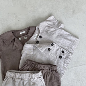 Button sailor set