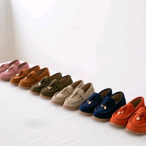 Loro loafers