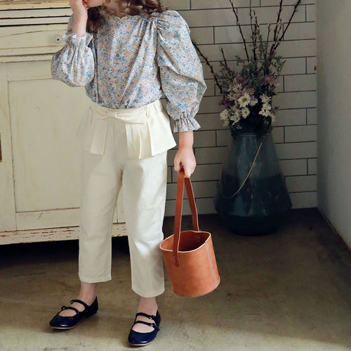 Betti ribbon pants