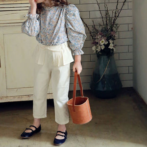 Betti ribbon pants