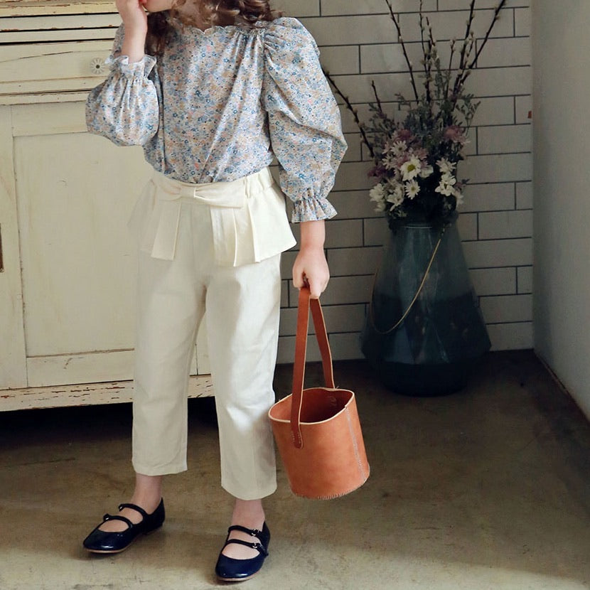 Betti ribbon pants