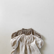 Load image into Gallery viewer, Smocked dress
