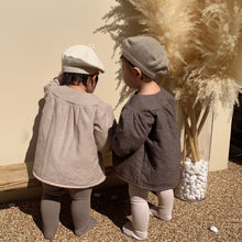 Load image into Gallery viewer, Fleece stitch dress