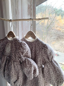 Roc frame dress
