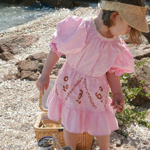 Load image into Gallery viewer, Giselle open-back dress