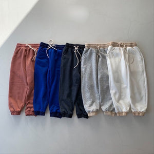 Log top pants set