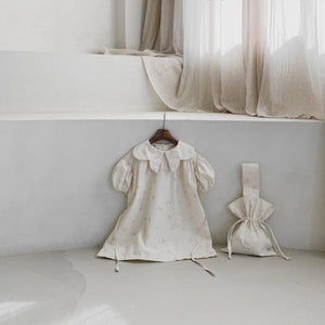Paeony dress