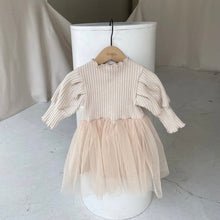 Load image into Gallery viewer, Tutu ripped dress