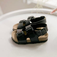 Load image into Gallery viewer, Cork sandals