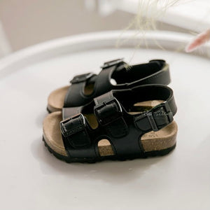 Cork sandals