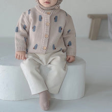 Load image into Gallery viewer, Pierre knit cardigan + pants