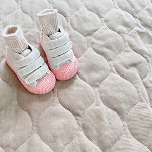 779 pink sneakers