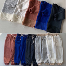 Load image into Gallery viewer, Log top pants set