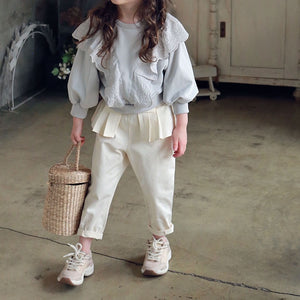 Betti ribbon pants