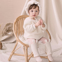 Load image into Gallery viewer, Regalo fleece top with rabbit pants