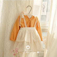 Load image into Gallery viewer, Lace skirt “2-3 years”