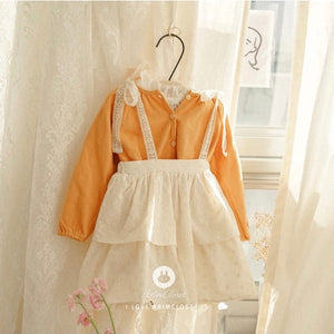 Lace skirt “2-3 years”