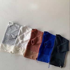 Log top pants set