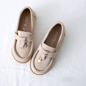 Loro loafers