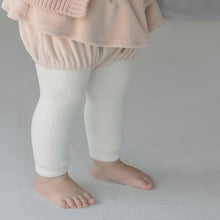 Load image into Gallery viewer, Floral leggings + socks