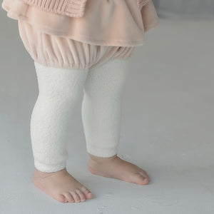 Floral leggings + socks