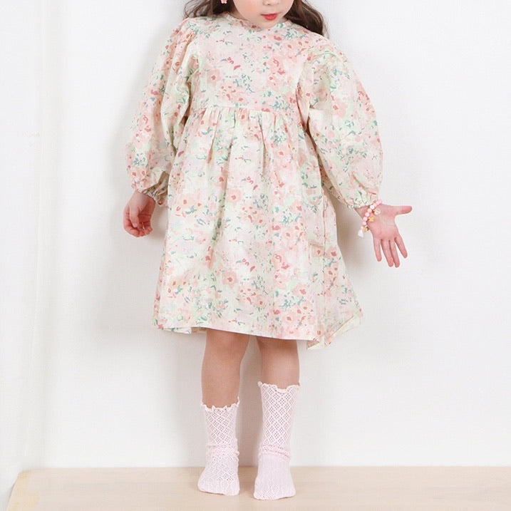 Lovely floral dress