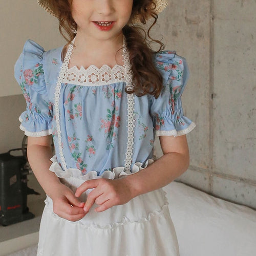 Blossom blouse