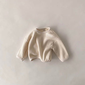 Knit pullover