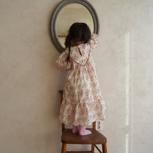 Load image into Gallery viewer, Roselin vintage dress